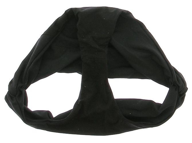 Autre Marque Bikini-Unterteil Schwarz - Ansicht 5
