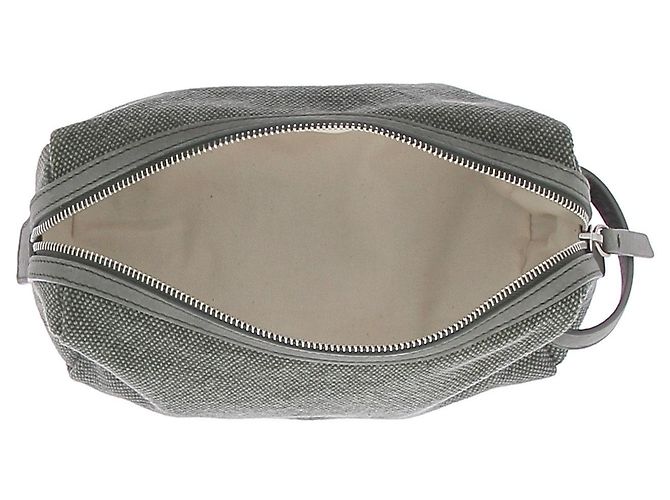 Rolex Trousse de toilette kaki - vue 5