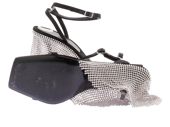 Autre Marque Seidene High Heels Schwarz - Ansicht 7