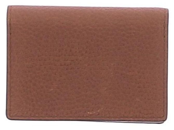 Mulberry Cartera de cuero marrón - vista 2