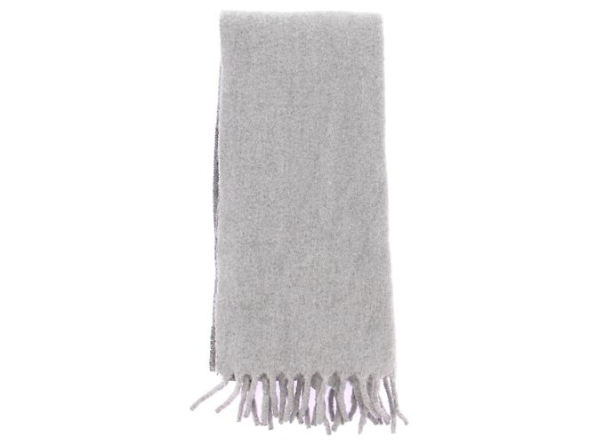 Uniqlo Grau Schal - Ansicht 2