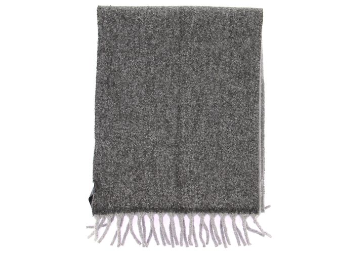 Uniqlo Grau Schal - Ansicht 5
