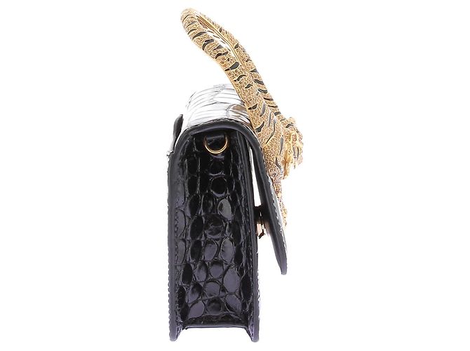 Roberto Cavalli Bolso de mano "Roar" - vista 3