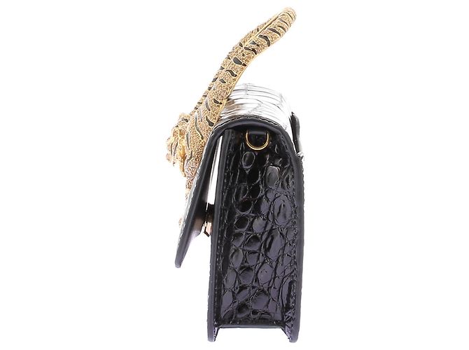 Roberto Cavalli Bolso de mano "Roar" - vista 4