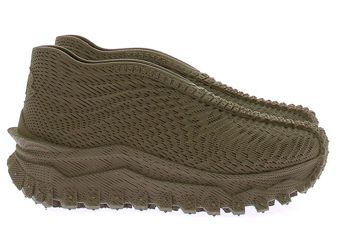 Moncler Kaki-Sneaker "Trailgrip 3D" Khaki - Ansicht 2