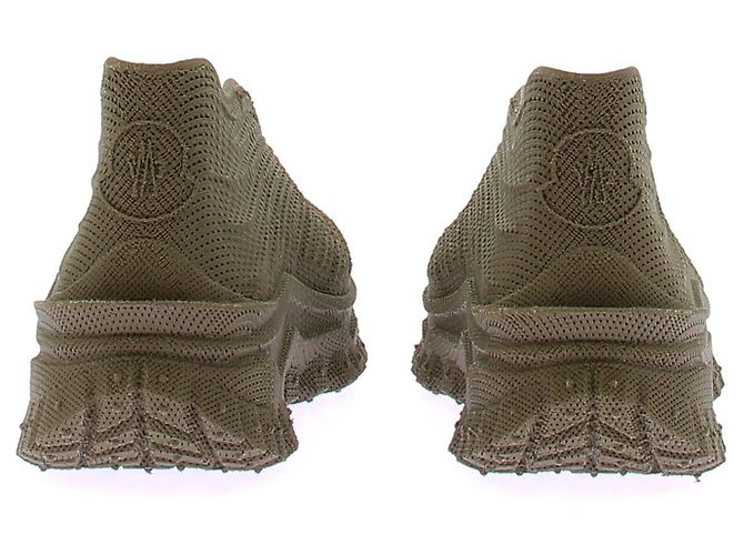Moncler Kaki-Sneaker "Trailgrip 3D" Khaki - Ansicht 5