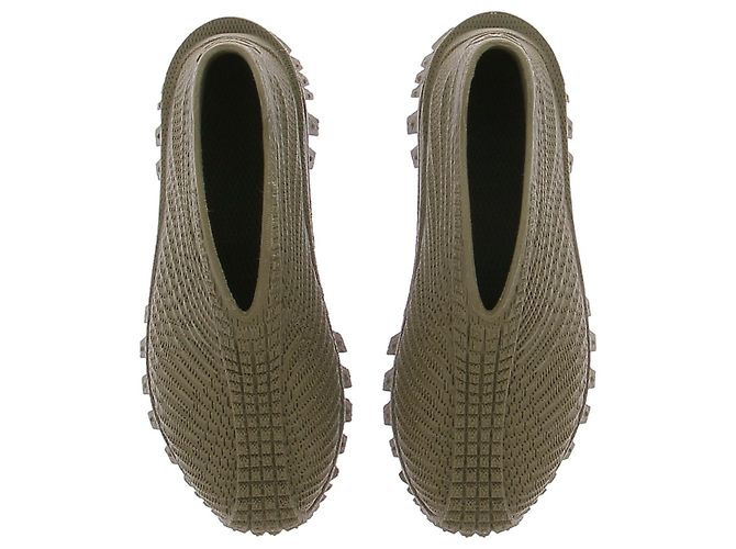 Moncler Kaki-Sneaker "Trailgrip 3D" Khaki - Ansicht 6