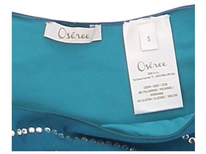 Autre Marque Bikini azul con strass - vista 6