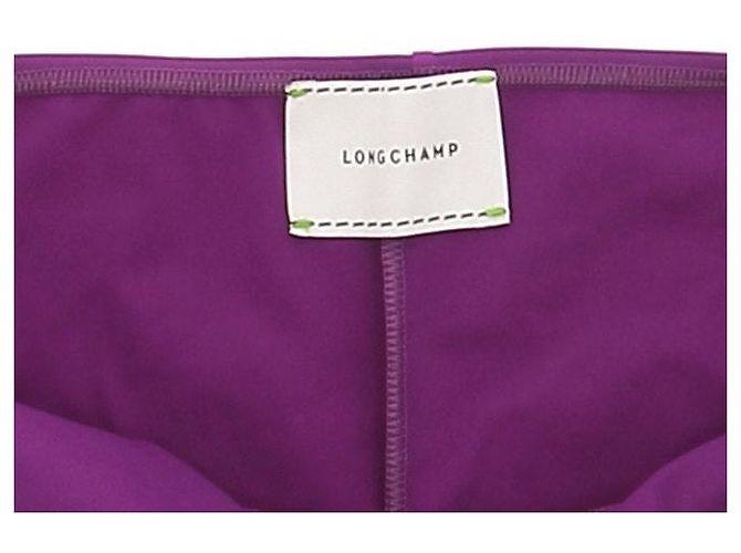 Longchamp Lila Einteiler Badeanzug - Ansicht 6