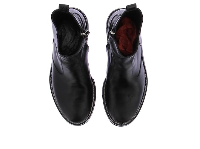 Louis Vuitton Botines de plataforma Negro - vista 6