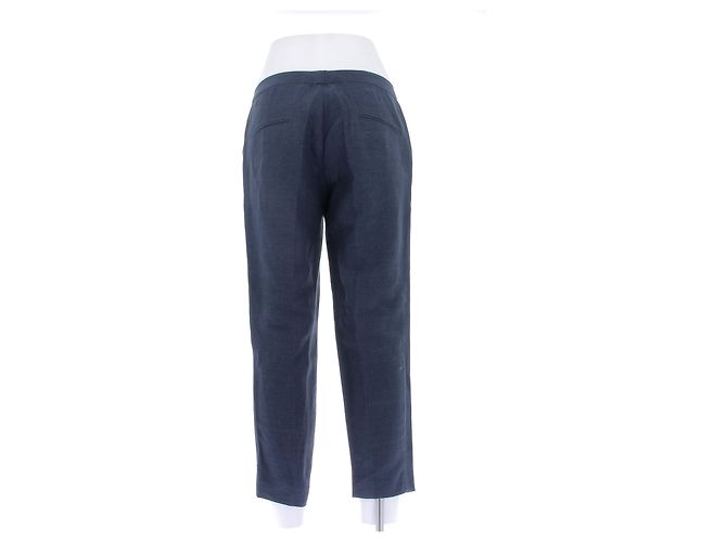 Isabel Marant Etoile Pantalón corto de lino - vista 2