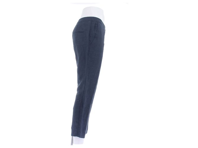 Isabel Marant Etoile Pantalón corto de lino - vista 3