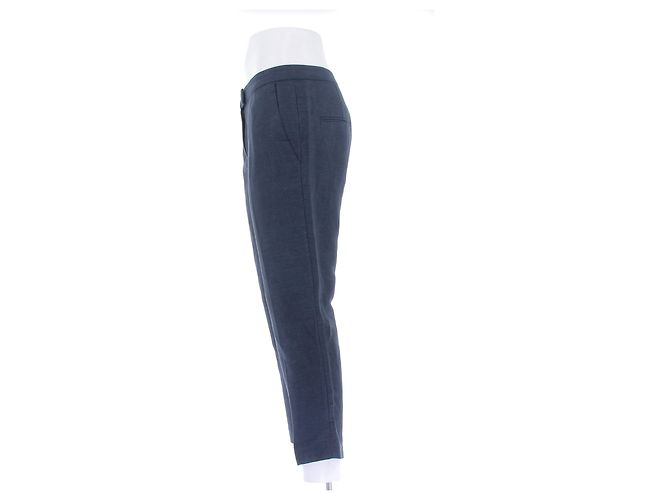 Isabel Marant Etoile Pantalón corto de lino - vista 4