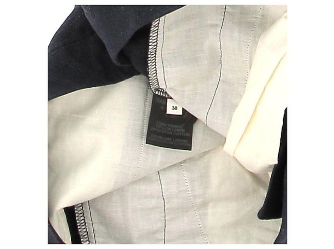 Isabel Marant Etoile Pantalón corto de lino - vista 6