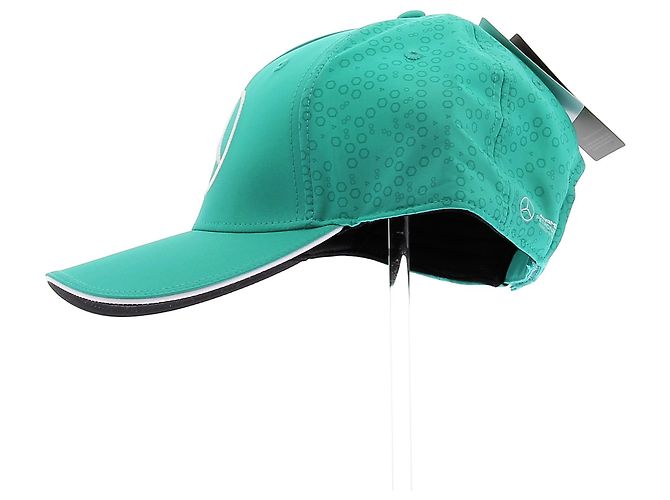 Autre Marque Cappello verde AMG PETRONAS - vista 4