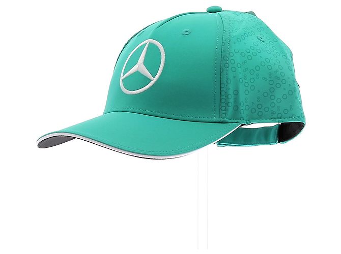 Autre Marque Cappello verde AMG PETRONAS - vista 5