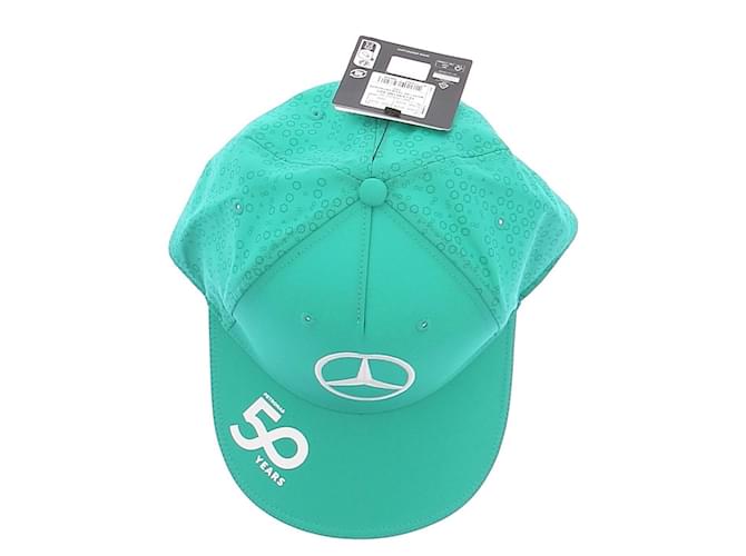 Autre Marque Cappello verde AMG PETRONAS - vista 7