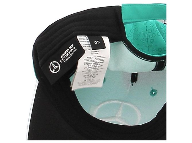 Autre Marque Cappello verde AMG PETRONAS - vista 8