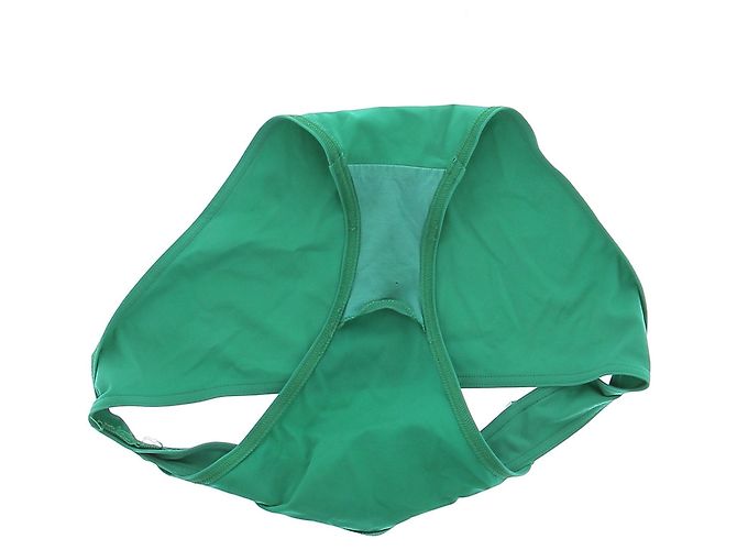 Hermès Costume da bagno a due pezzi Verde - vista 5