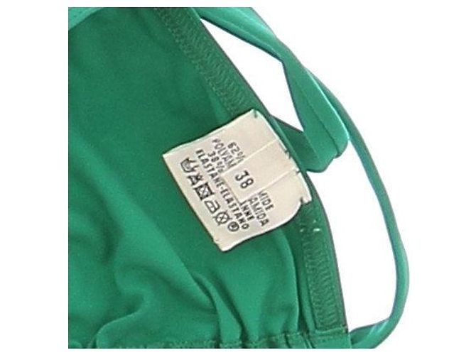 Hermès Costume da bagno a due pezzi Verde - vista 7