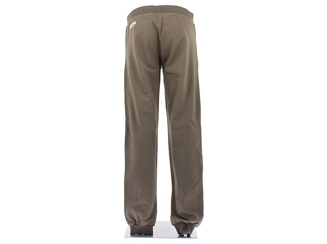 Moschino Jogginghose Khaki Baumwolle M - Ansicht 2