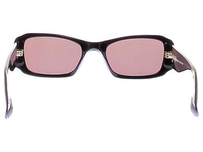 Autre Marque Gafas de sol negras Negro - vista 2