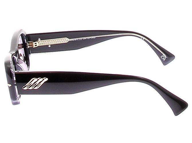 Autre Marque Gafas de sol negras Negro - vista 4