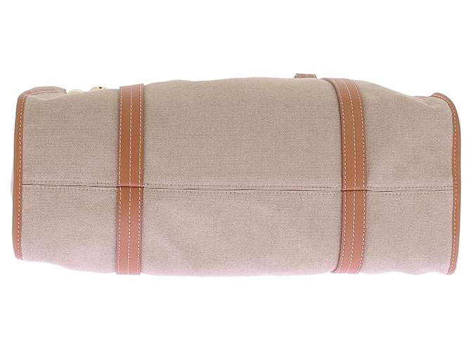 Sandro Stofftasche Camel Kamel - Ansicht 5