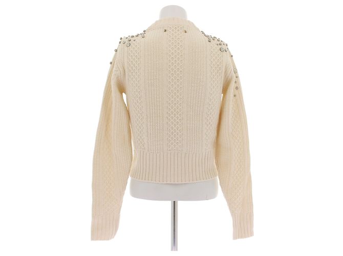 Golden Goose Pull en laine - vue 2