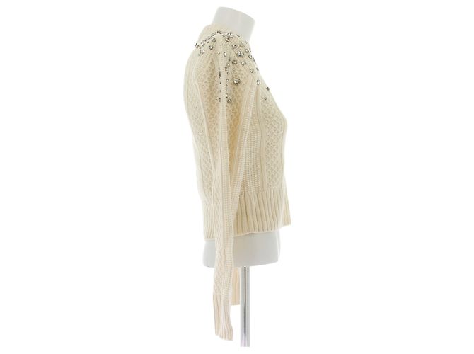 Golden Goose Pull en laine - vue 3