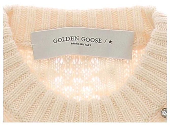 Golden Goose Pull en laine - vue 6