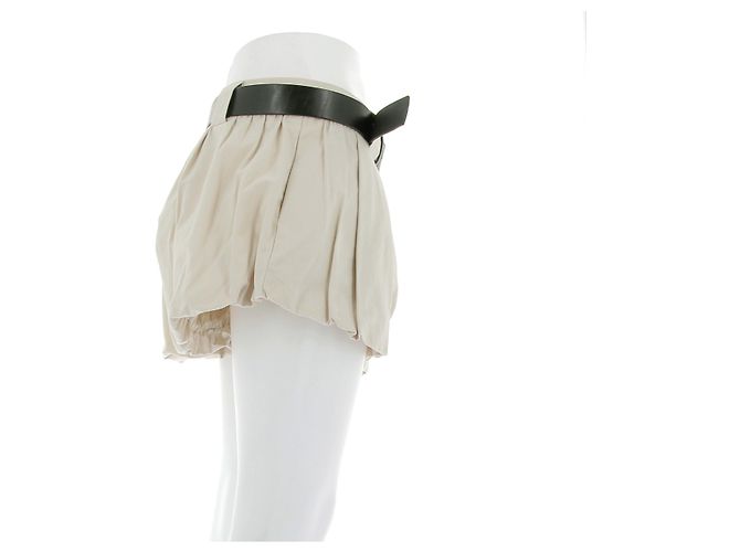 Sea New York Mini short bege - vista 3