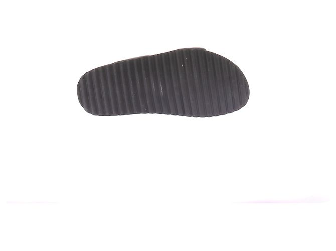 Autre Marque Sandali in pelle "OBI" Nero - vista 7