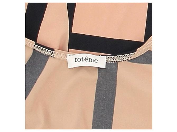 Totême Bicolor Einteiler Badeanzug - Ansicht 6