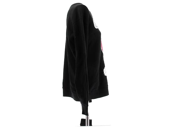 Gucci Sweatshirt "GUCCY Bugs Bunny" schwarz - Ansicht 3
