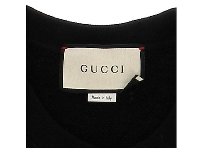 Gucci Sweatshirt "GUCCY Bugs Bunny" schwarz - Ansicht 5