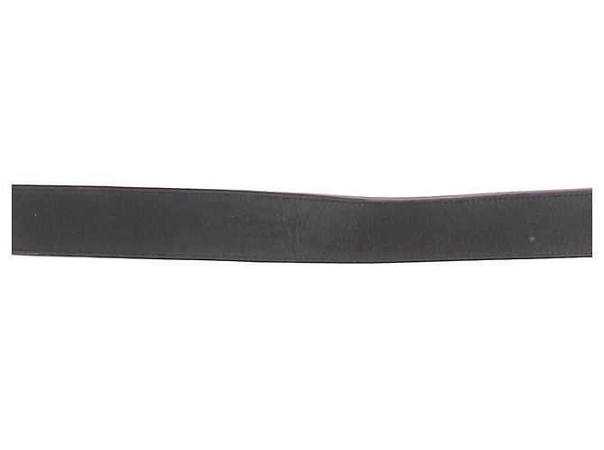 Saint Laurent Wildledergürtel Braun 90 cm - Ansicht 6