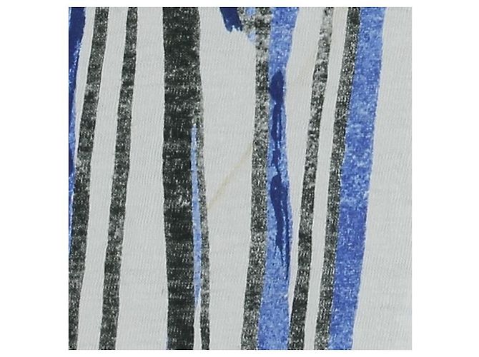 Dior T-shirt bianco "Atene" - vista 6