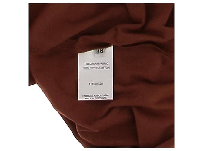 Balmain Canotta marrone - vista 6