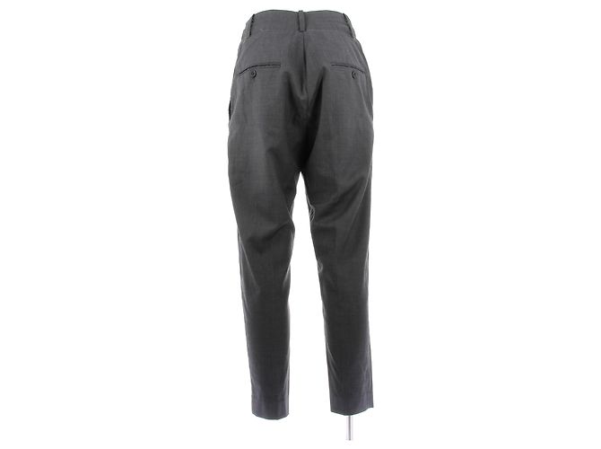 Isabel Marant Etoile Pantalón de lana - vista 2