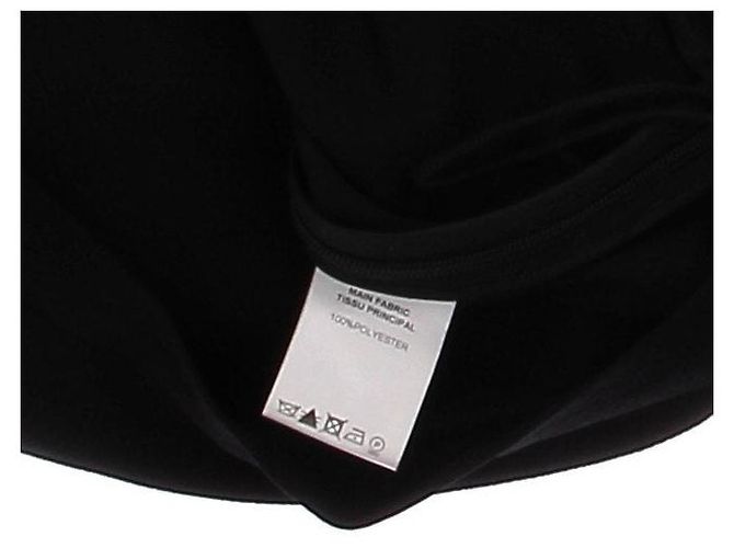 Carven Schwarzer kurzer Rock Größe 40 - Ansicht 6