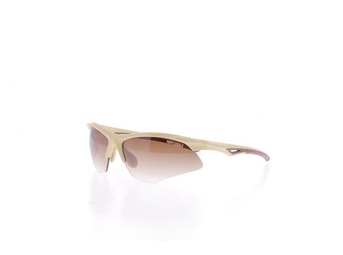 Autre Marque Gafas de sol amarillas - vista 2