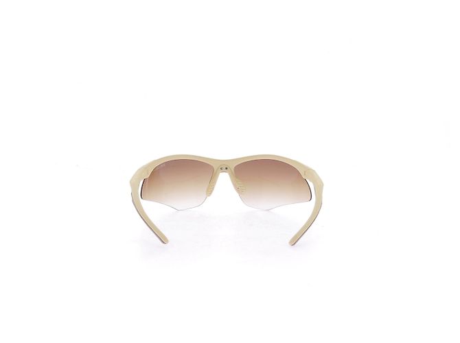 Autre Marque Gafas de sol amarillas - vista 3