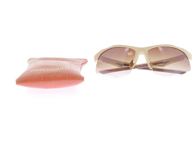 Autre Marque Gafas de sol amarillas - vista 7
