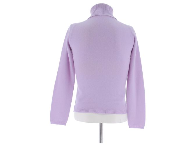 Hobbs Suéter de gola alta em cashmere - vista 2