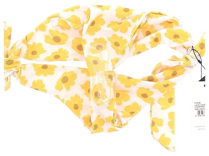 Faithfull the Brand Bikini amarillo - vista 5