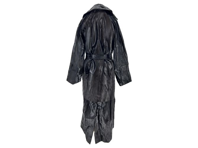 Magda Butrym Leather coat - vista 2