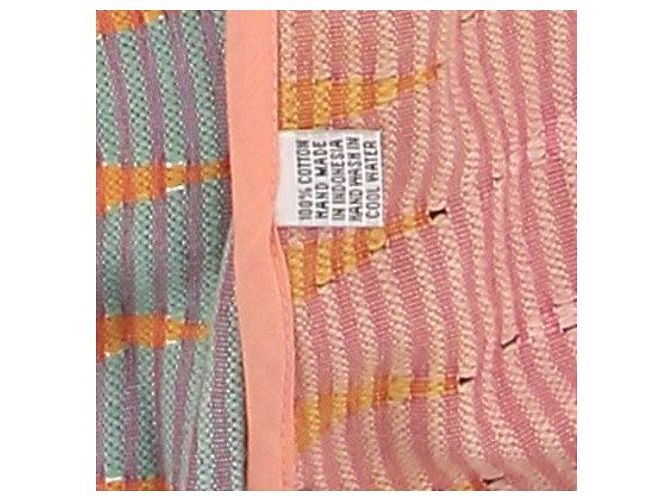 Autre Marque MIKKI Kimono in Bunt aus Baumwolle M Mehrfarben - Ansicht 6