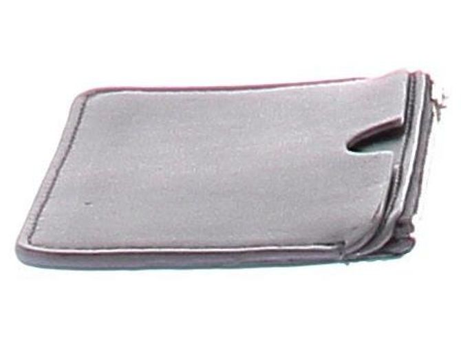 Cos black leather wallet - view 3