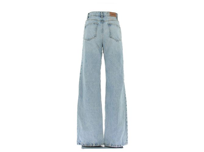 Jeans SéZane blu scuro - vista 2